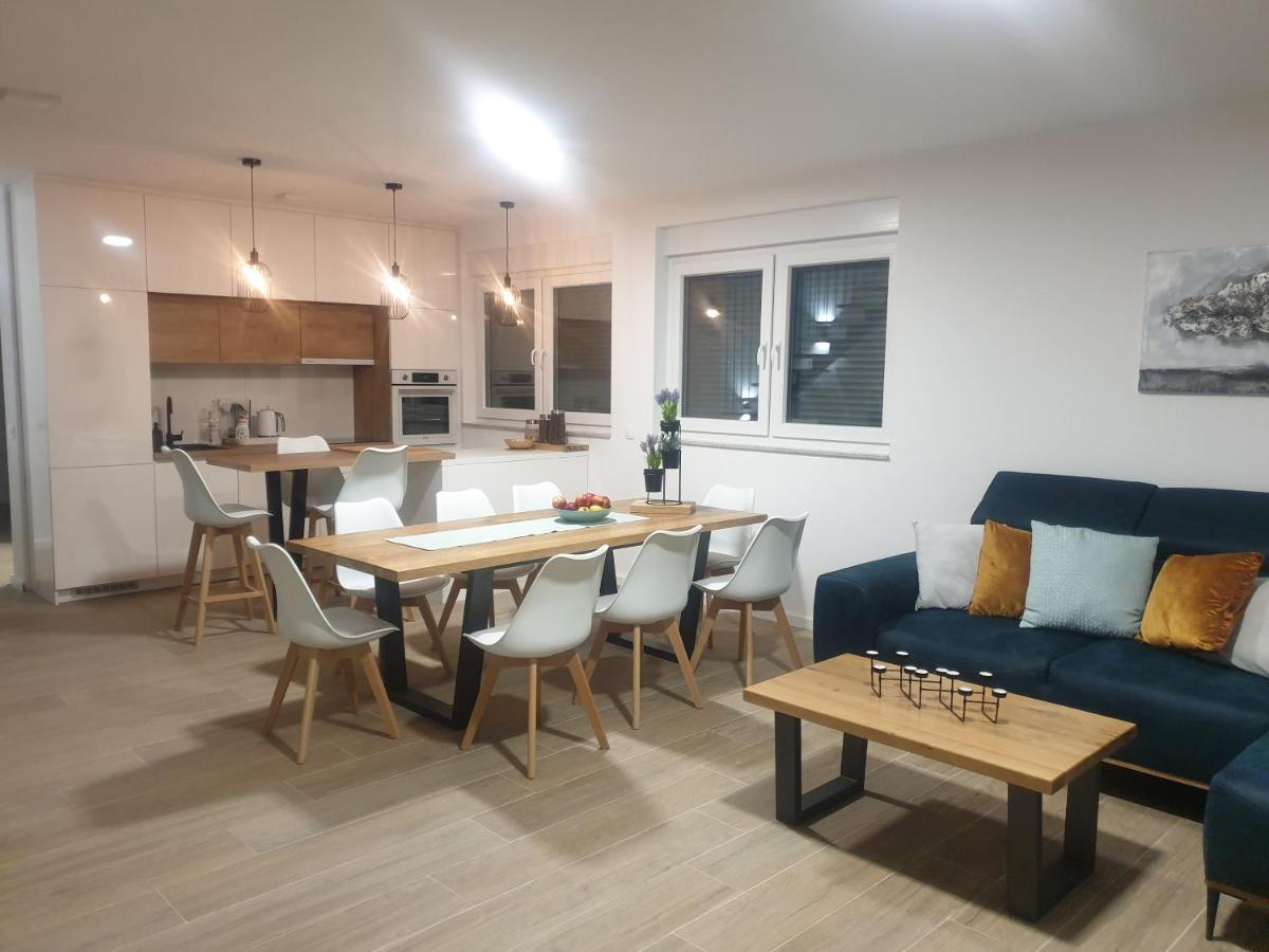 Villa Maris 닌 외부 사진