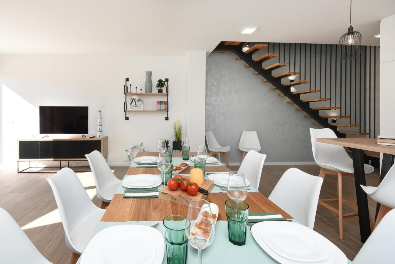 Villa Maris 닌 외부 사진