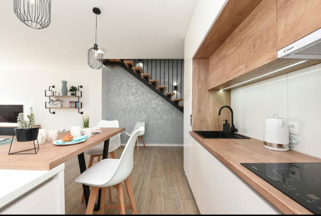 Villa Maris 닌 외부 사진