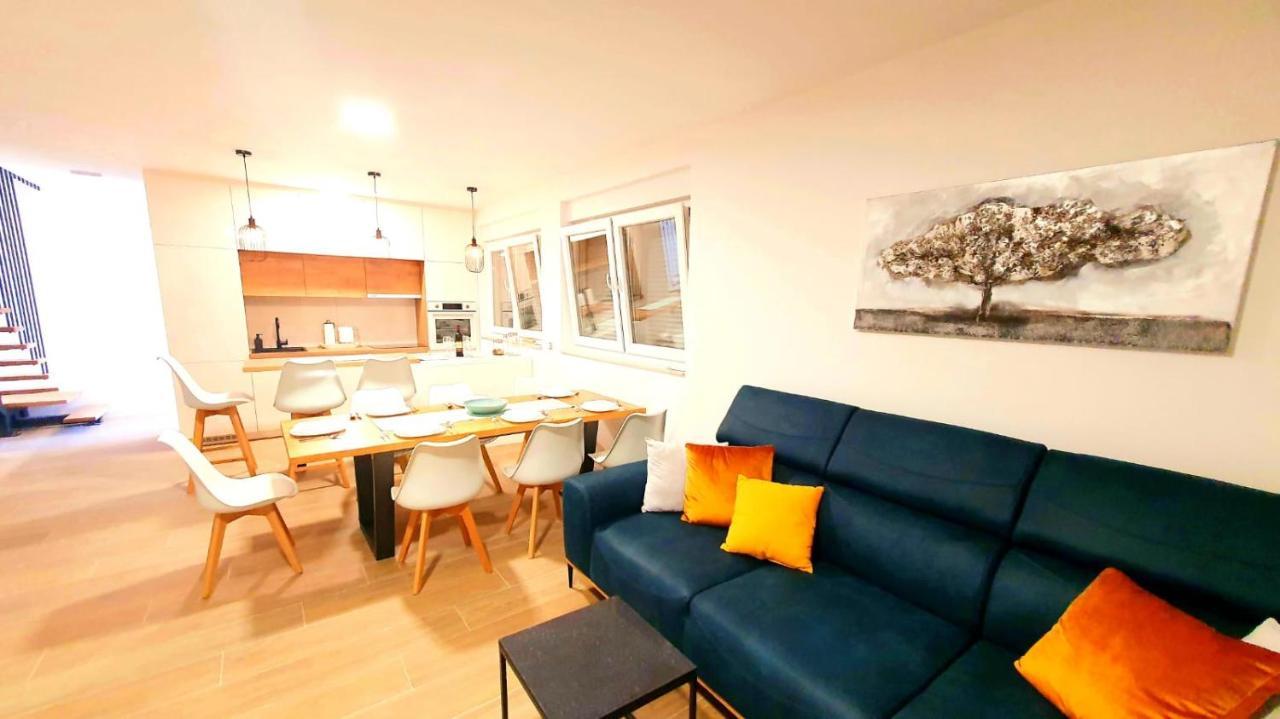 Villa Maris 닌 외부 사진