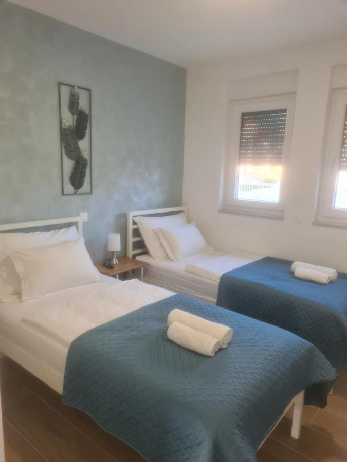 Villa Maris 닌 외부 사진